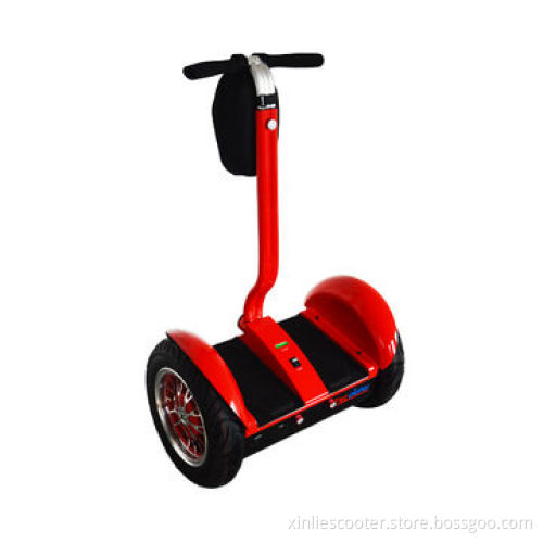 Newest Two-wheel Stand Electric Chariot Mobility Scooters